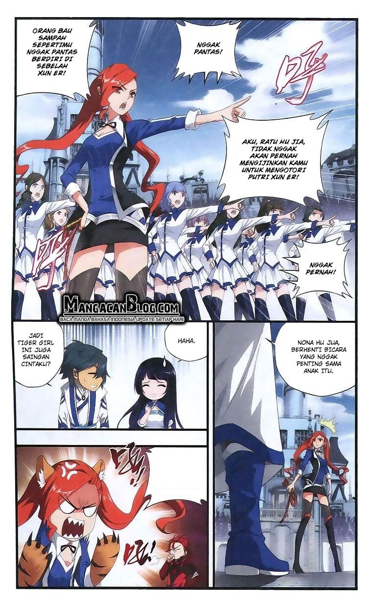 Battle Through the Heavens Chapter 106 halaman 12